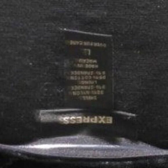 Express Support - Mesh Laced Cami - Picture 5 of 6